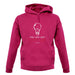 You Just Got Litt Up Unisex Hoodie