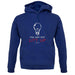 You Just Got Litt Up Unisex Hoodie