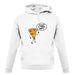 You Want A Pizza Me unisex hoodie