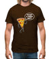 You Want A Pizza Me Mens T-Shirt