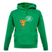 You Want A Pizza Me unisex hoodie