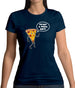 You Want A Pizza Me Womens T-Shirt