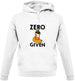 Zero Fox Given Unisex Hoodie