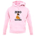 Zero Fox Given Unisex Hoodie