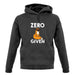 Zero Fox Given Unisex Hoodie