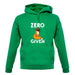 Zero Fox Given Unisex Hoodie