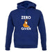 Zero Fox Given Unisex Hoodie