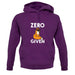 Zero Fox Given Unisex Hoodie