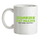 Zombies Eat Brains Ceramic Mug