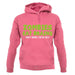 Zombies Eat Brains Unisex Hoodie