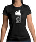 A Scoop A Day Keeps The Doctor Away Womens T-Shirt