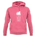 A Scoop A Day Keeps The Doctor Away unisex hoodie