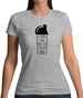 A Scoop A Day Keeps The Doctor Away Womens T-Shirt