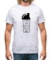 A Scoop A Day Keeps The Doctor Away Mens T-Shirt