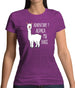 Adventure Alpaca My Bags Womens T-Shirt