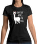 Adventure Alpaca My Bags Womens T-Shirt