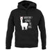 Adventure Alpaca My Bags unisex hoodie