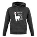 Adventure Alpaca My Bags unisex hoodie