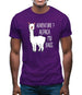 Adventure Alpaca My Bags Mens T-Shirt