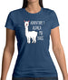 Adventure Alpaca My Bags Womens T-Shirt