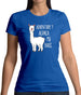 Adventure Alpaca My Bags Womens T-Shirt