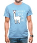 Adventure Alpaca My Bags Mens T-Shirt