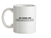 As Seen On Benefits St Ceramic Mug