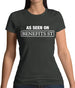 As Seen On Benefits St Womens T-Shirt