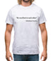 Be Excellent To Each Other - Abraham Lincoln Mens T-Shirt