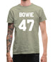 Bowie 47 Mens T-Shirt