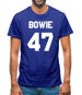 Bowie 47 Mens T-Shirt