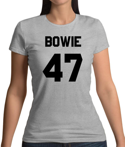 Bowie 47 Womens T-Shirt