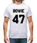 Bowie 47 Mens T-Shirt
