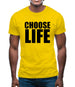 Choose Life Mens T-Shirt