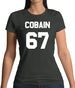 Cobain 67 Womens T-Shirt