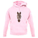 Crazy Horse Lady unisex hoodie