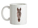 Crazy Horse Lady Ceramic Mug