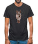 Crazy Horse Lady Mens T-Shirt