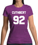 Cuthbert 92 Womens T-Shirt