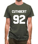 Cuthbert 92 Mens T-Shirt