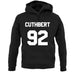 Cuthbert 92 unisex hoodie