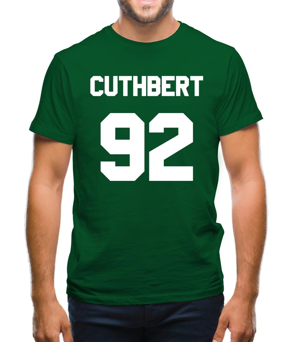 Cuthbert 92 Mens T-Shirt