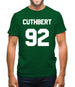 Cuthbert 92 Mens T-Shirt