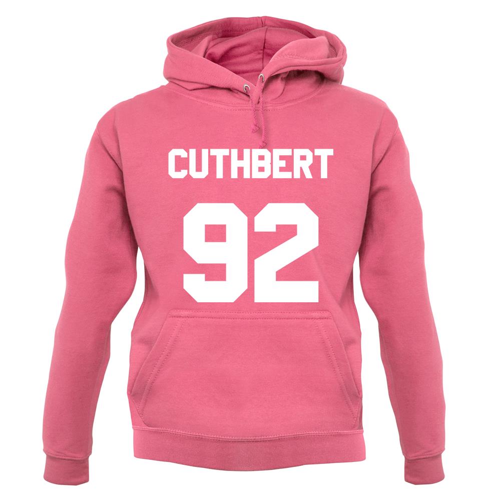 Cuthbert 92 unisex hoodie