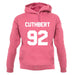 Cuthbert 92 unisex hoodie