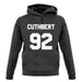 Cuthbert 92 unisex hoodie