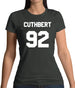 Cuthbert 92 Womens T-Shirt