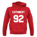 Cuthbert 92 unisex hoodie