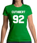 Cuthbert 92 Womens T-Shirt