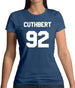 Cuthbert 92 Womens T-Shirt